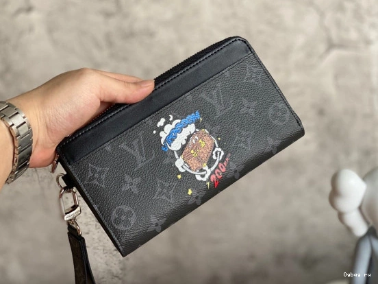 ZIPPY DRAGONNE LOUIS VUITTON 0812